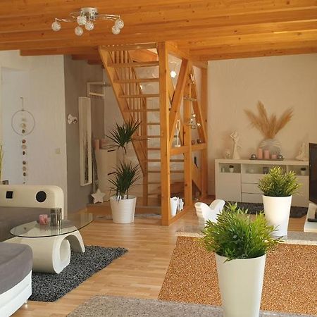 Ferienhaus Sabine Im Biosphaerenreservat Bliesgau Blieskastel Exteriér fotografie