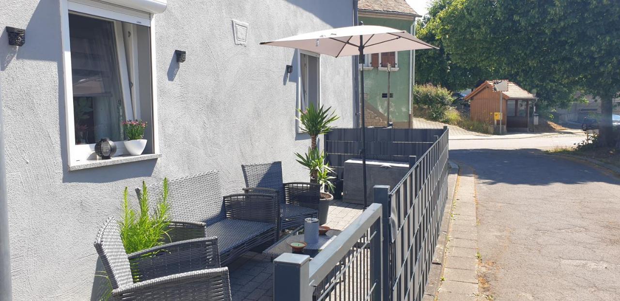 Ferienhaus Sabine Im Biosphaerenreservat Bliesgau Blieskastel Exteriér fotografie